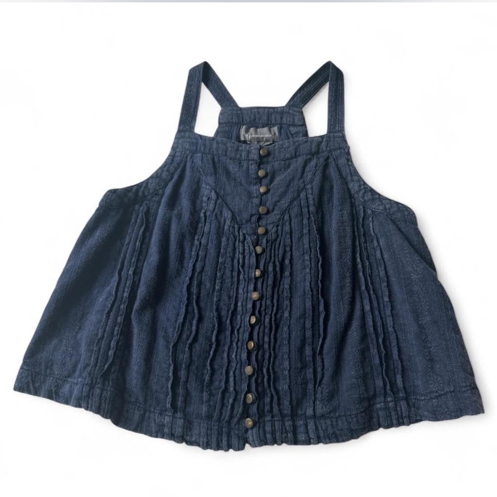 Anthropologie Blouse